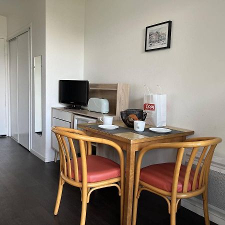 Studio Cosy Avec Terrasse, Parking, Internet - 2 Pers., Proche Thermes Et Centre - Animaux Admis - Fr-1-495-100 Cambo-les-Bains Zewnętrze zdjęcie