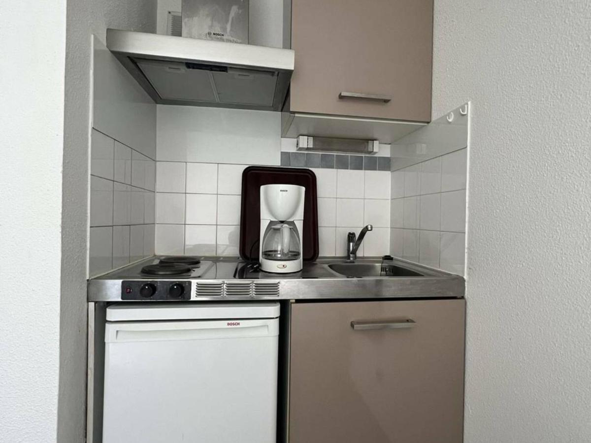 Studio Cosy Avec Terrasse, Parking, Internet - 2 Pers., Proche Thermes Et Centre - Animaux Admis - Fr-1-495-100 Cambo-les-Bains Zewnętrze zdjęcie