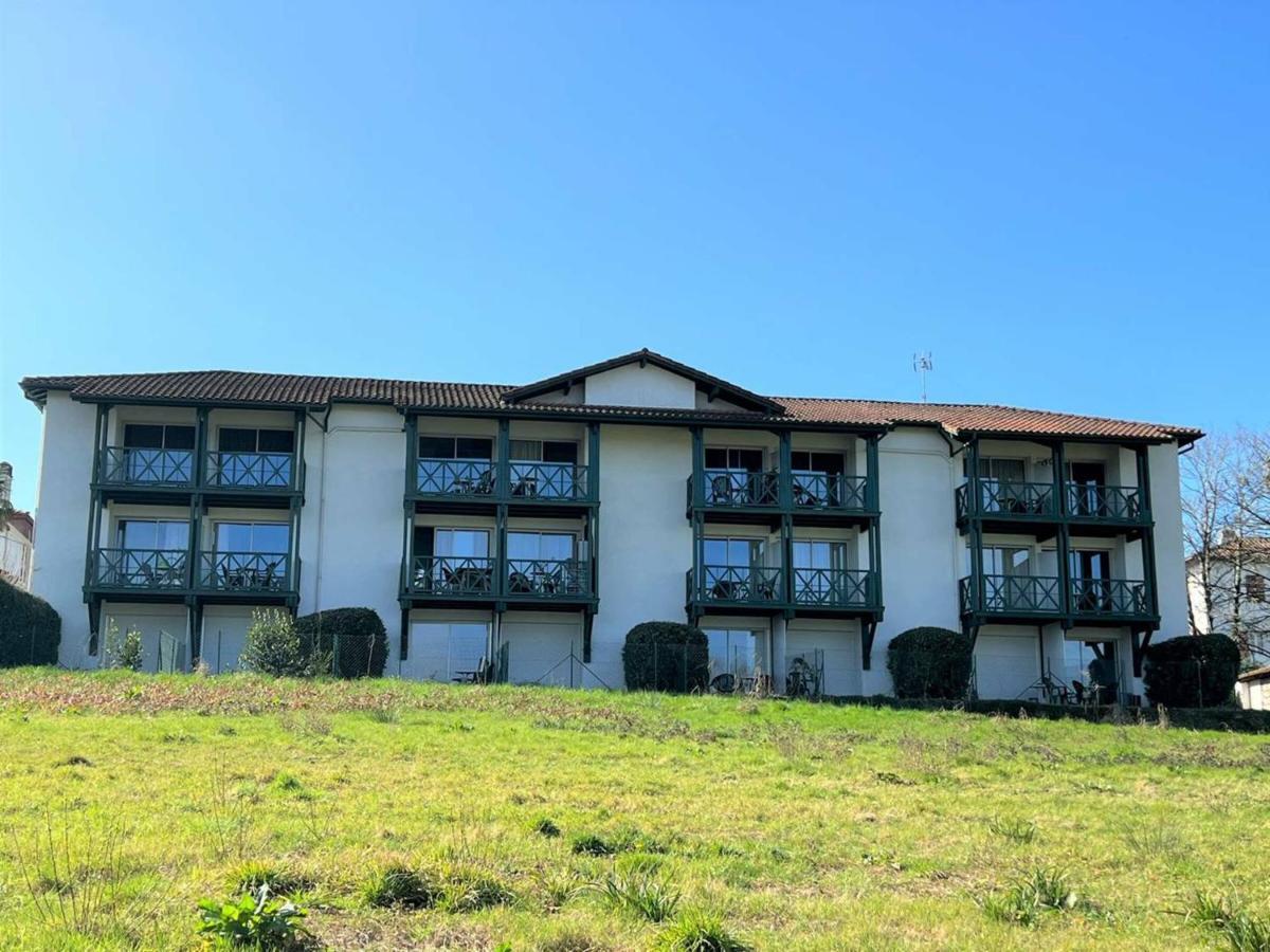 Studio Cosy Avec Terrasse, Parking, Internet - 2 Pers., Proche Thermes Et Centre - Animaux Admis - Fr-1-495-100 Cambo-les-Bains Zewnętrze zdjęcie