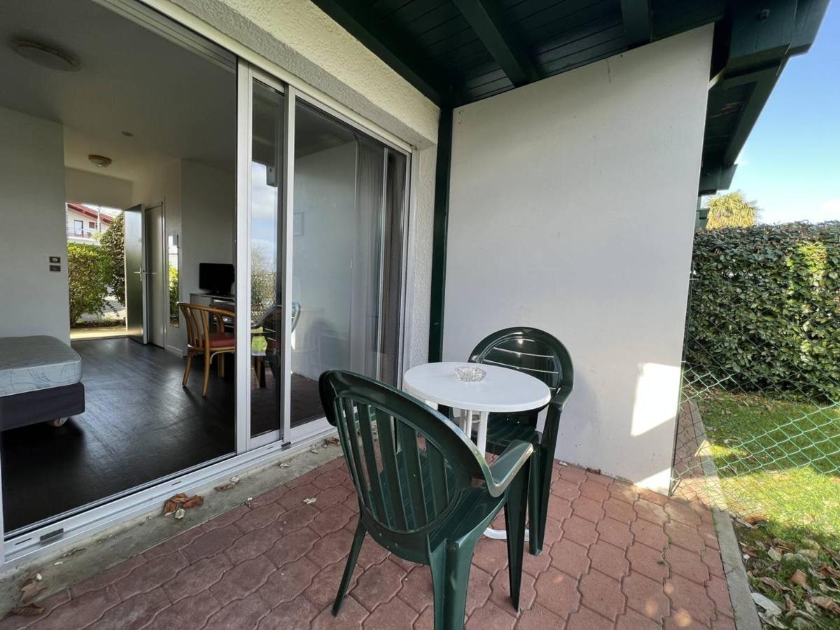 Studio Cosy Avec Terrasse, Parking, Internet - 2 Pers., Proche Thermes Et Centre - Animaux Admis - Fr-1-495-100 Cambo-les-Bains Zewnętrze zdjęcie